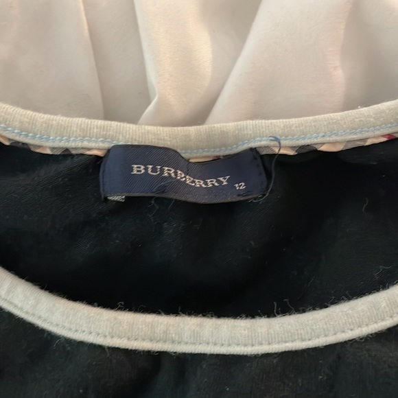 Vintage Burberry T-Shirt - Picture 3 of 5